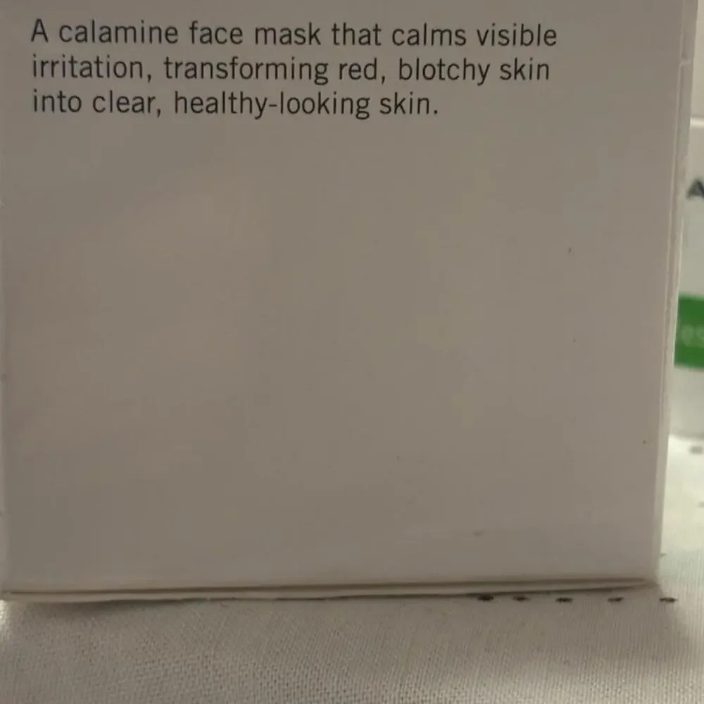 RODAN +‎ FIELDS SOOTHE RESCUE MASK, Box Open, New & Sealed,